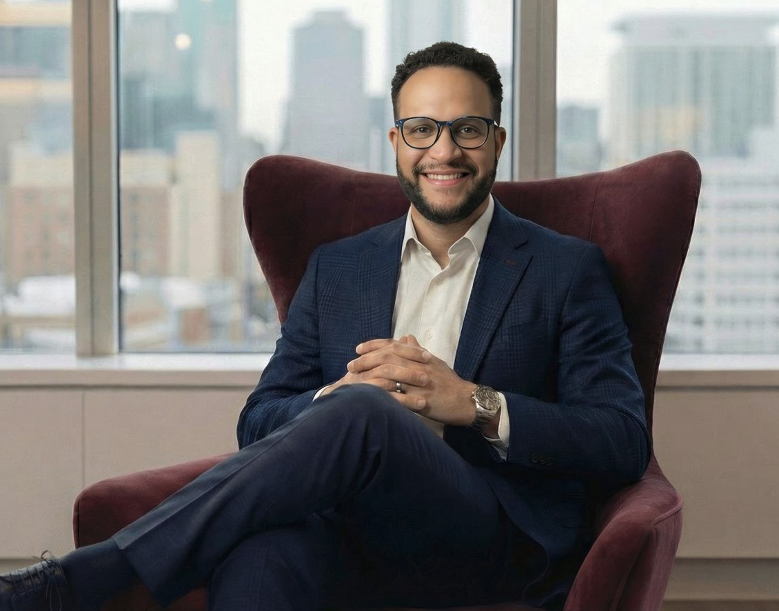 Gui Toledo — Registered Clinical Counsellor